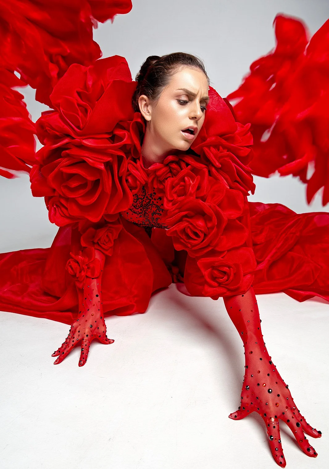 Hollywood designer Jacob brings “For The Stars” couture to Dubai