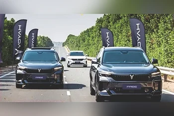 Voyah UAE brings design-led flair to Taste of Dubai as official automotive sponsor
