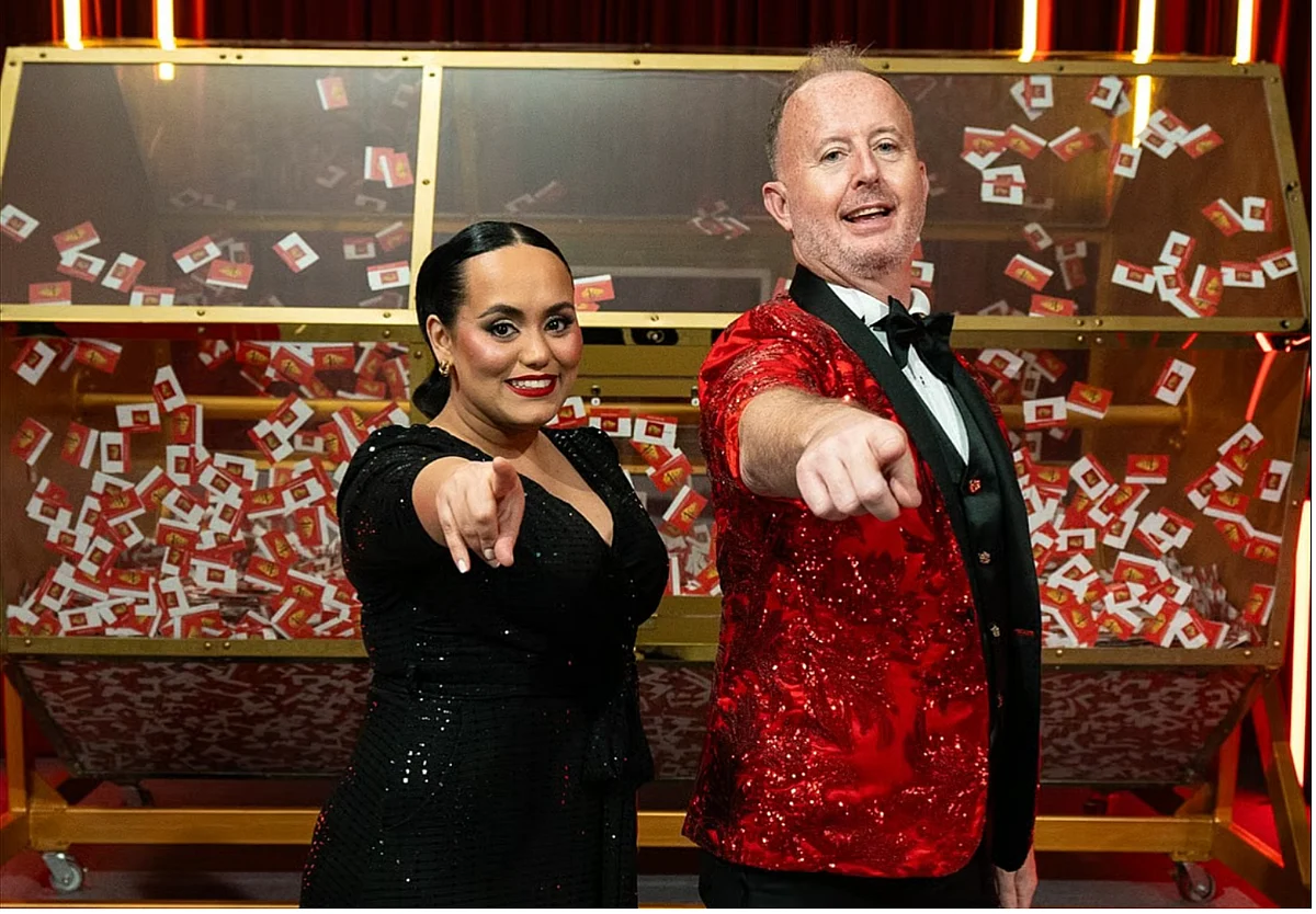 'Feeling I will never forget': Expat reacts to becoming millionaire in Big Ticket draw