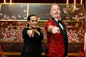 'Feeling I will never forget': Expat reacts to becoming millionaire in Big Ticket draw