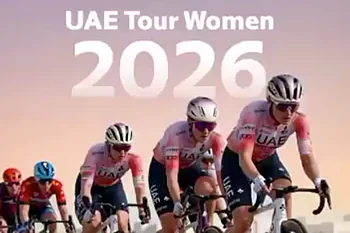 Road closure announced for Ladies' Tour de Dubai Race 2026 on February 6