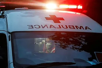 Russian general shot 'several' times, hospitalised in Moscow, officials say
