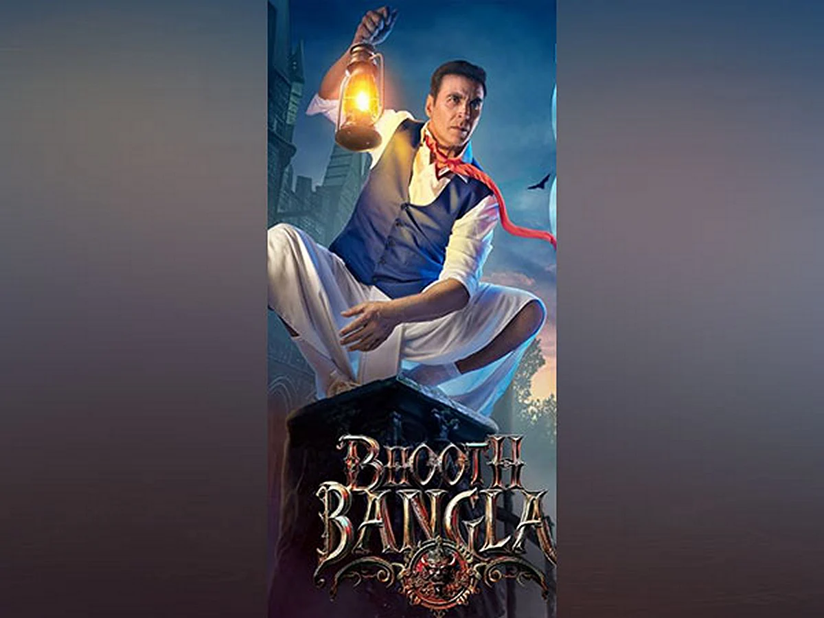 Akshay Kumar's 'Bhooth Bangla' to hit theatres on April 10