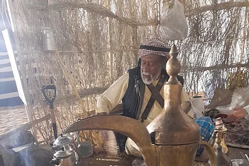 From golden luqaimat to dama boards: How Sharjah festival brings traditions to life