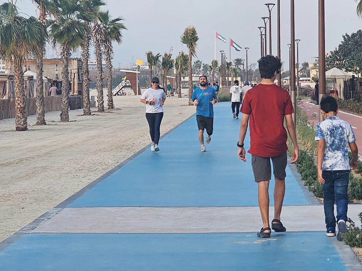 'Not many distractions': Dubai Jumeirah Beach 1 reopens; residents thrilled