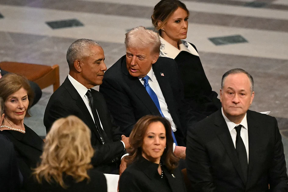 „Ich habe keinen Fehler gemacht“: Trump entschuldigt sich nicht für Video ...
