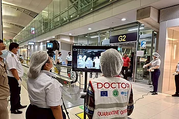 One person dead from Nipah virus in Bangladesh, WHO says