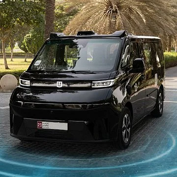 Abu Dhabi to expand robotaxi services to new areas like corniche, Grand Mosque 