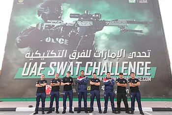 UAE Swat Challenge kicks off in Dubai; how to watch elite forces compete live