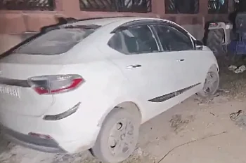 3 bodies found in parked car on flyover; poisoning suspected by Delhi Police