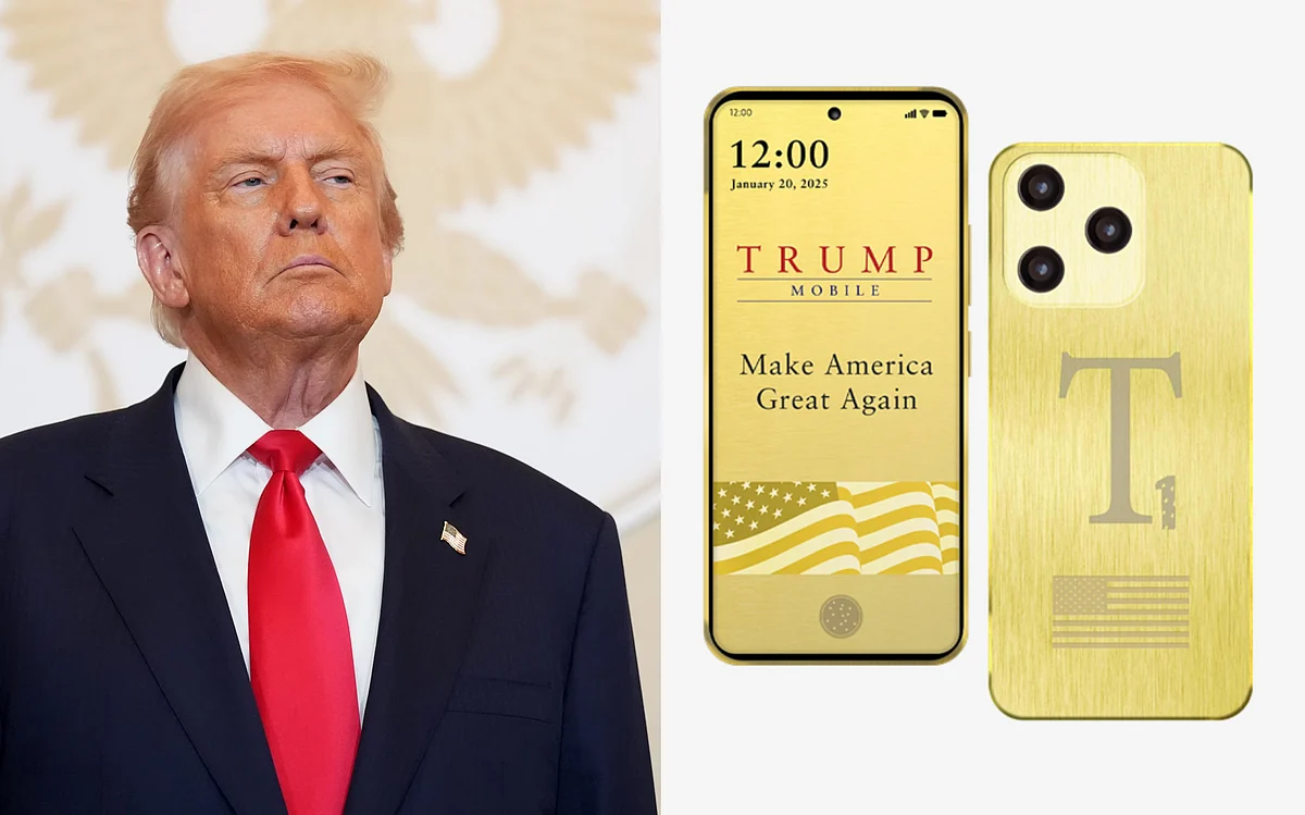 Features, price of T1 Phone: Here's what we know about Donald Trump's signature smartphone 