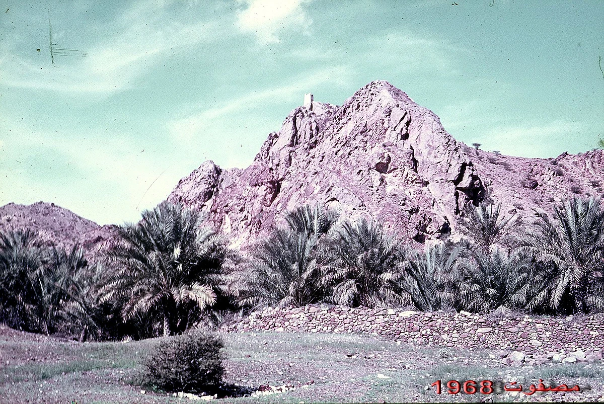 'Village's protector': How former Ajman Ruler saved Masfout from bandit ...