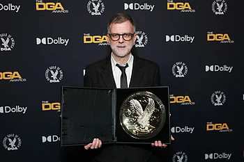Paul Thomas Anderson wins top honour at 2026 DGA Awards for 'One Battle After Another'
