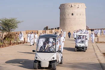 Palm-lined souq, watchtower, wildlife museum: 3 new reasons to visit Al Dhaid