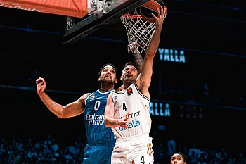 Dubai Basketball beats Real Madrid at home with decisive comeback