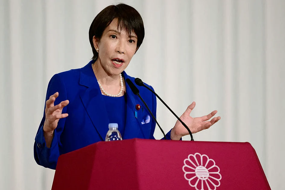Japan's 'Iron Lady' Takaichi forges stunning election win