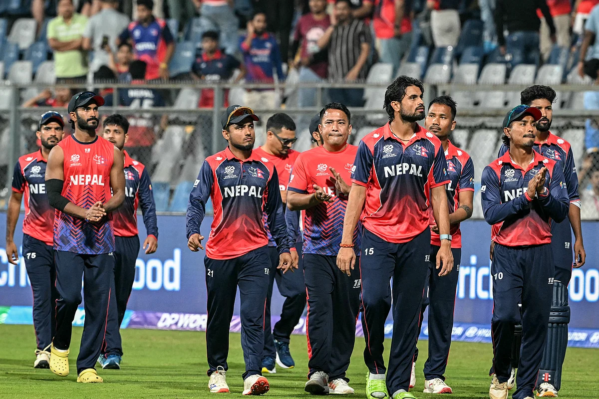 T20 World Cup: Nepal's grit wins applause after narrow loss to England