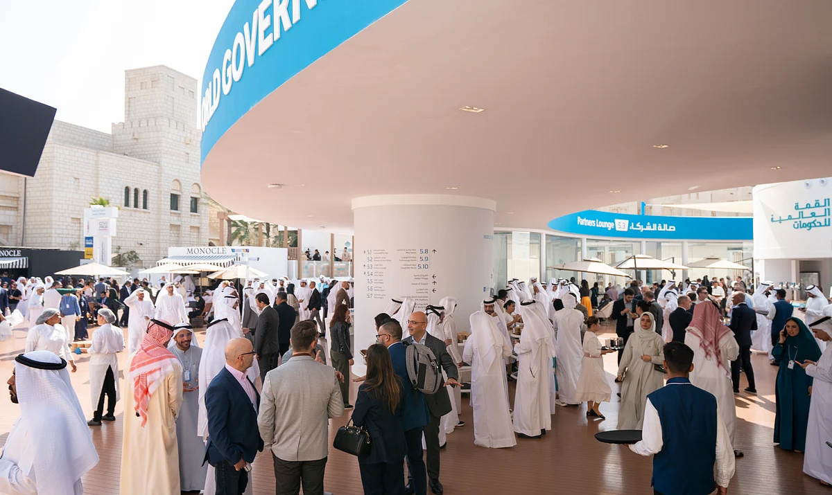 World Governments Summit 2027 announced; to be held in February next year