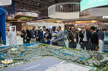 Sharjah property expo Acres 2026 records 17% sales growth, surpassing Dh5 billion