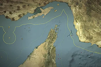 US issues fresh guidance to vessels transiting Strait of Hormuz as Iran tensions simmer