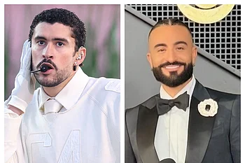 Dubai RJ Kris Fade supports Bad Bunny's Super Bowl performance amid Trump criticism