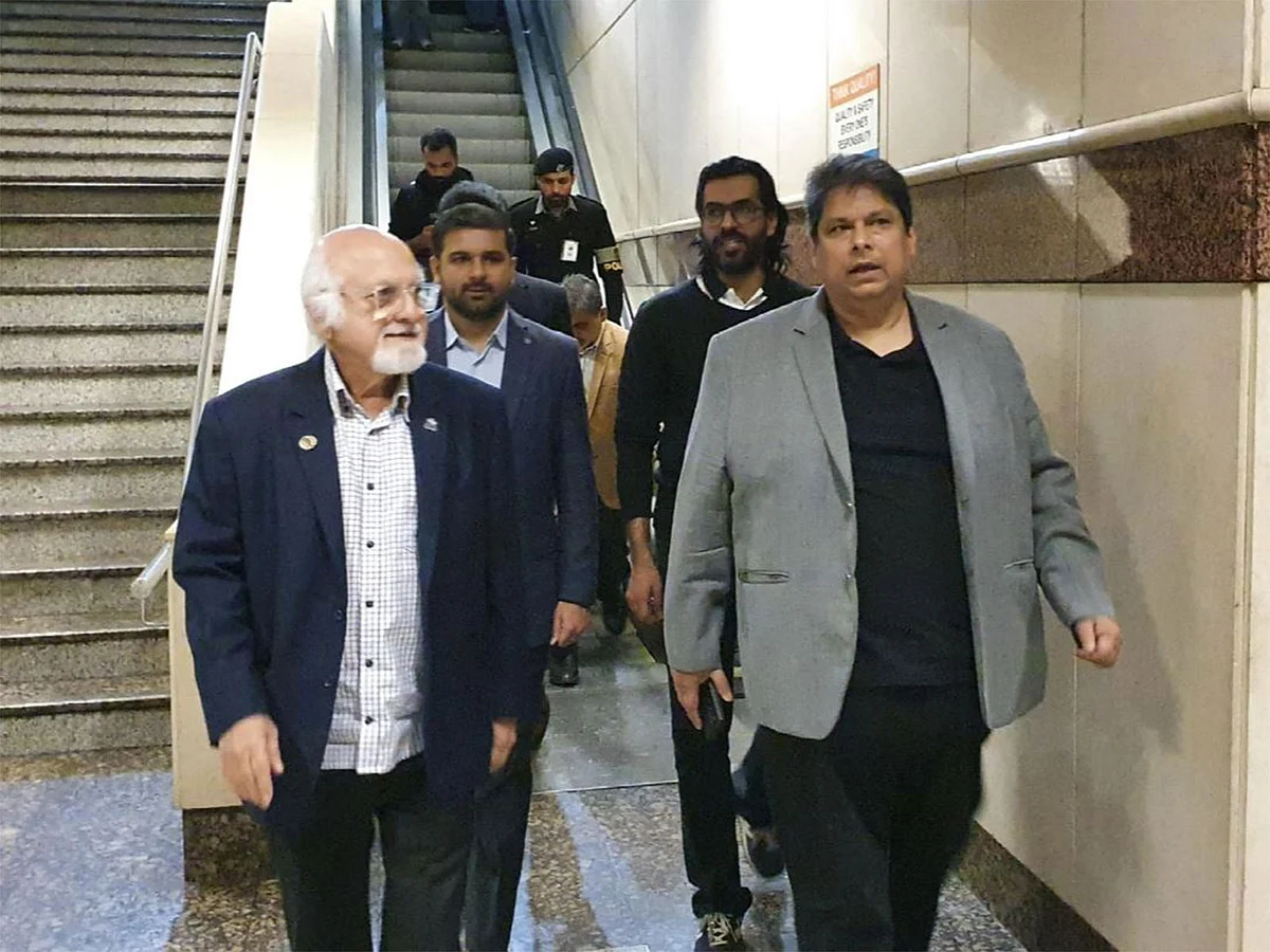 Resolution expected after ICC, PCB, BCB meeting on India-Pakistan T20 World Cup match in Lahore