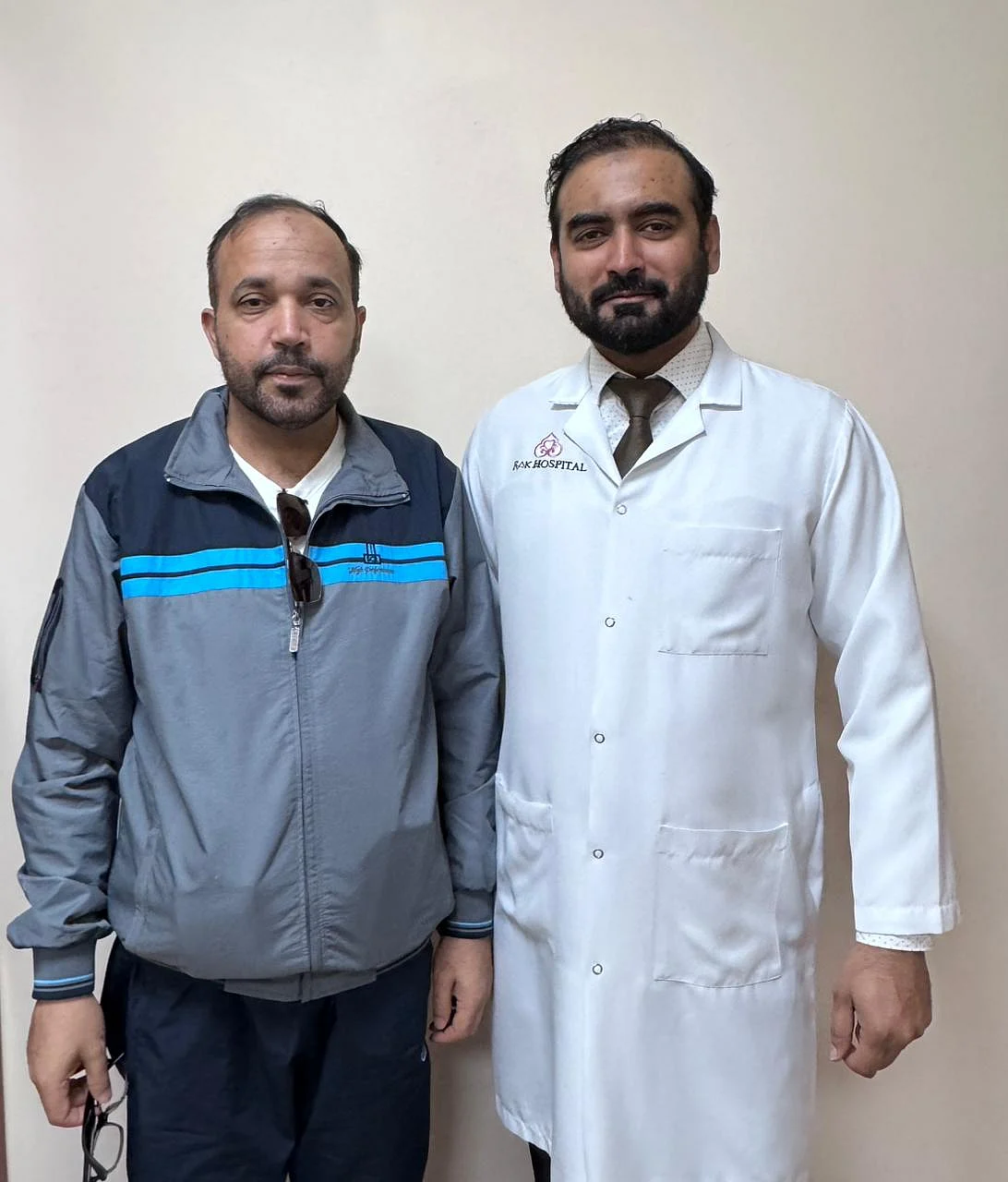 UAE imam saved from paralysis after fall; doctors warn against ignoring back pain