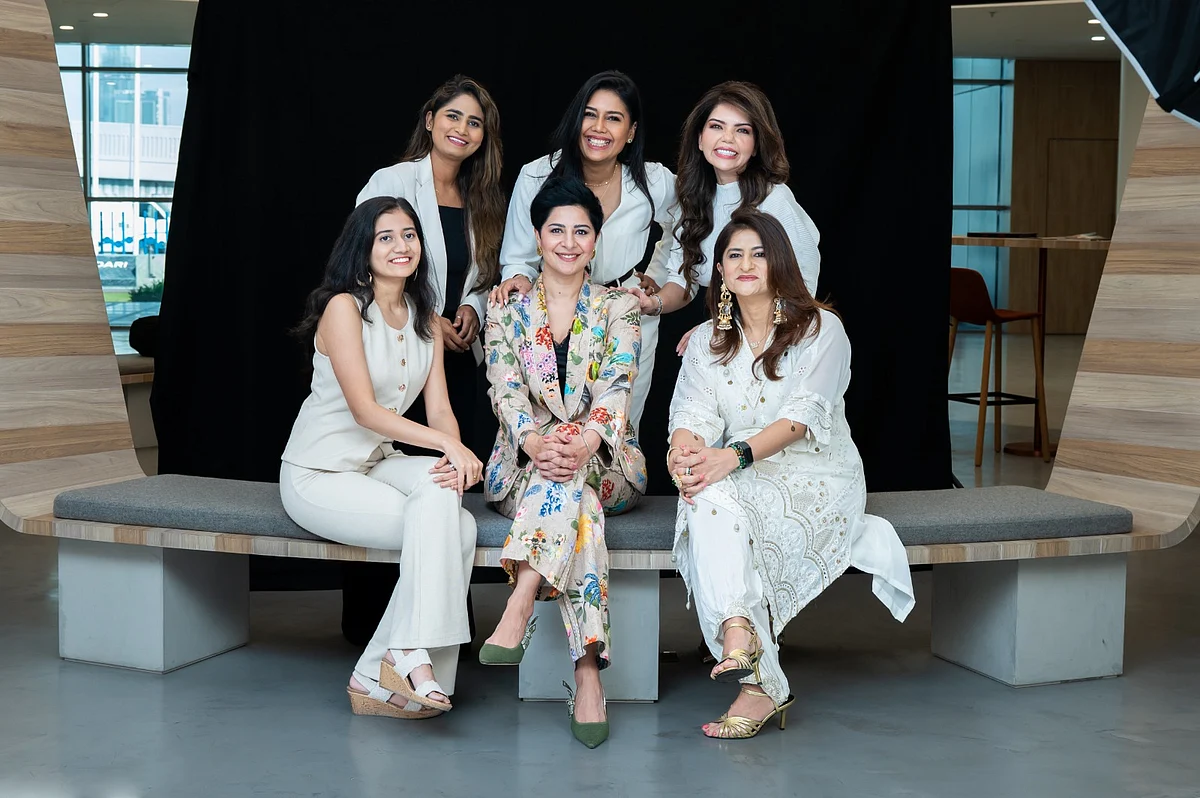Global Indians of the UAE series: Women on the Rise