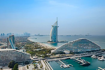 Dubai tourism hits record 19.59m visitors in 2025, marking third year of growth