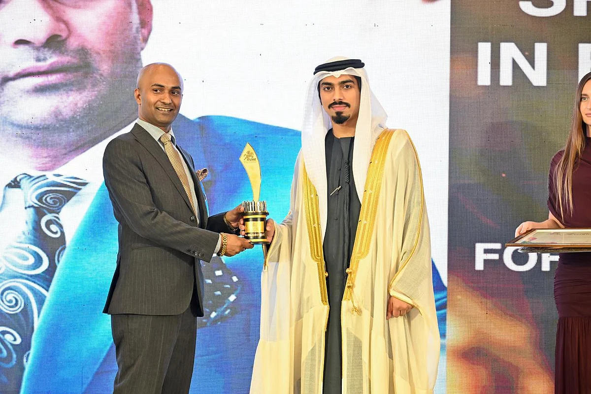 One UAE International Business Awards honours Riazul Islam Fihan for Real Estate & Fintech Innovation