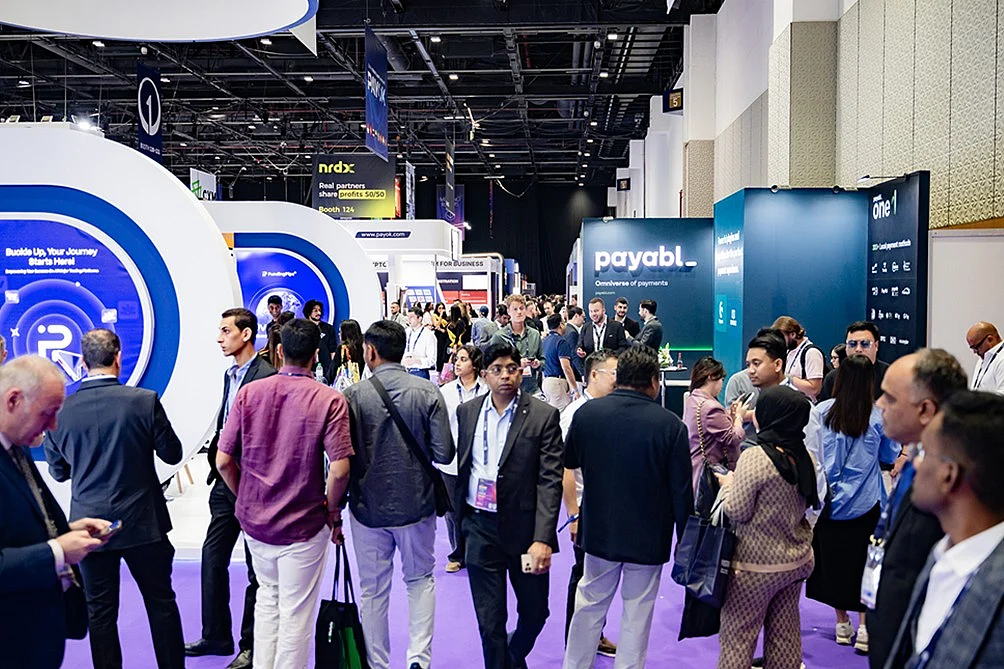 iFX EXPO Dubai 2026 starts today                  