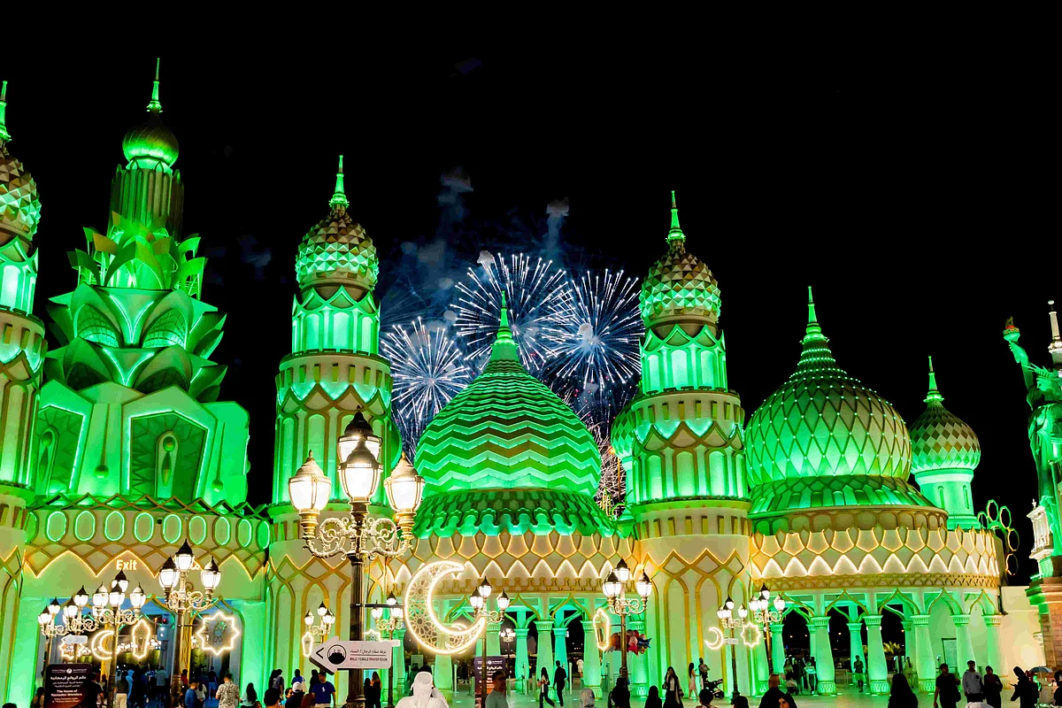 Dubai's Global Village announces timings for Ramadan 2026