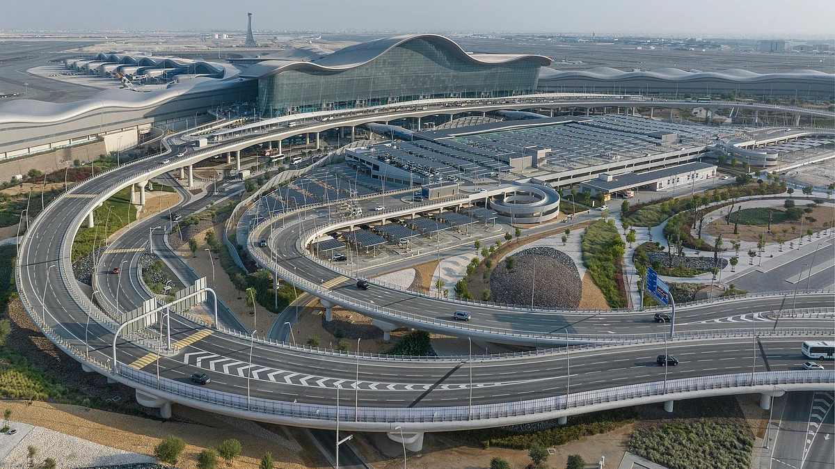 UAE flights: India–UAE air corridor may leave 27% of passengers unserved by 2035, study warns