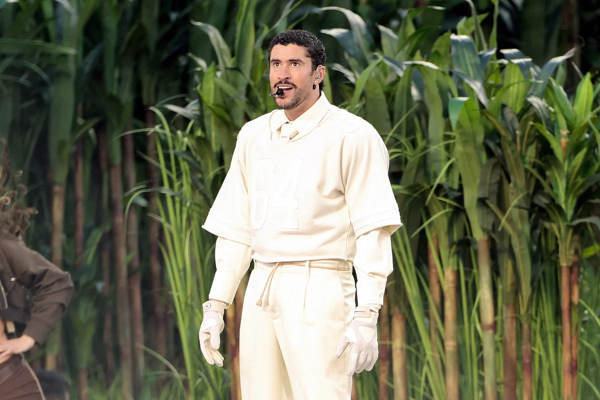 Trump says Bad Bunny's Super Bowl halftime was 'absolutely terrible'  