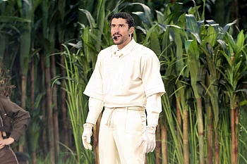 Trump says Bad Bunny's Super Bowl halftime was 'absolutely terrible'