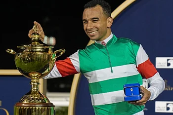 ‘Magic Man’ Moreira casts his spell as Japan claims $1m Abu Dhabi Gold Cup