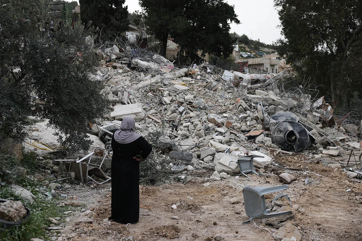 UAE, 7 other nations condemn Israel's 'illegal' settlement expansion in West Bank