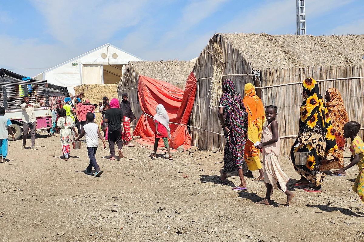 90 civilians killed in drone strikes on Sudan's Kordofan in two weeks: UN