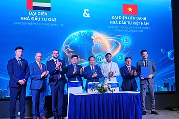 UAE's G42-led $1-billion consortium to build Vietnam's AI and cloud capabilities