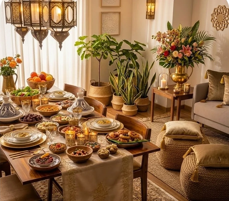 Ramadan décor: Transform your home with family traditions and heirlooms