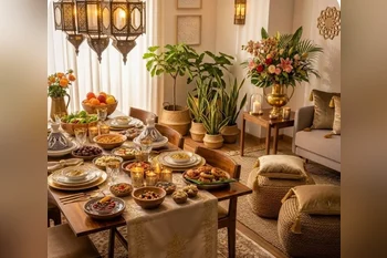 Ramadan décor: Transform your home with family traditions and heirlooms