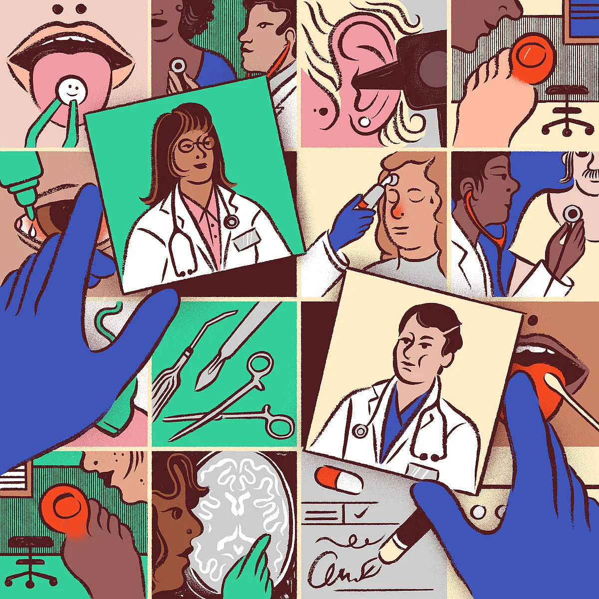 Physician assistants are everywhere. Should you see one?