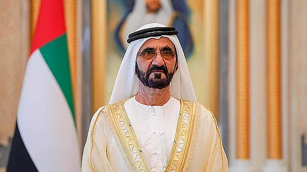UAE leads region in industrial exports in 2025, says Sheikh Mohammed