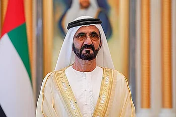 UAE leads region in industrial exports in 2025, says Sheikh Mohammed