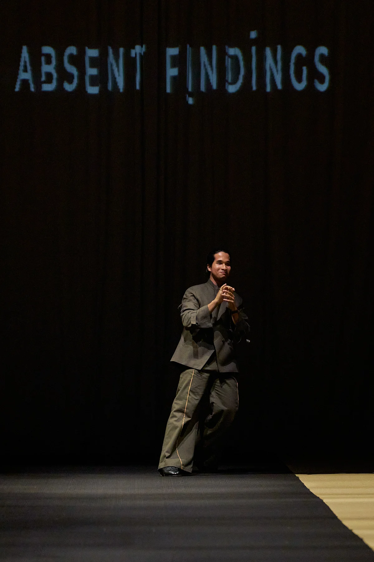 This Dubai-based designer is building a sustainable fashion label between Italy, India, and the UAE