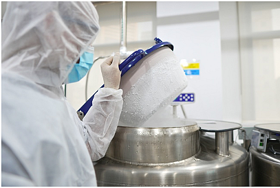 CellSave Arabia qualified by Gilead and Kite to support advanced cell therapy for lymphoma patients