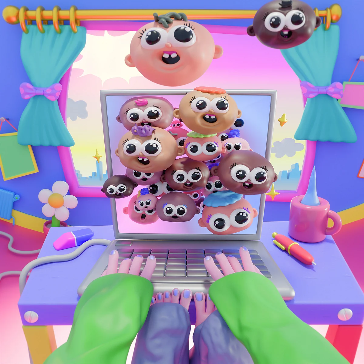 Want more babies? Abolish commutes, shows research