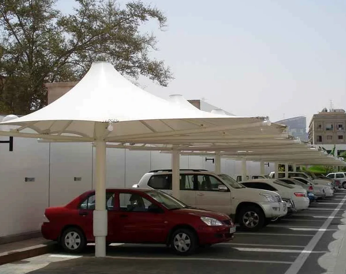 Sharjah bans car parking shades outside homes in residential areas
