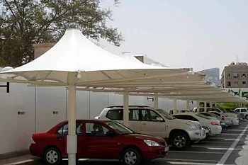 Sharjah bans car parking shades outside homes in residential areas