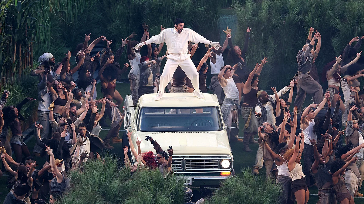 Bad Bunny’s Super Bowl sneakers just dropped in Dubai, here’s where to buy them